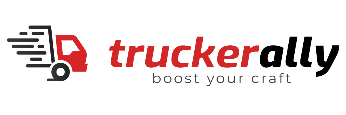 Trucker Ally Logo